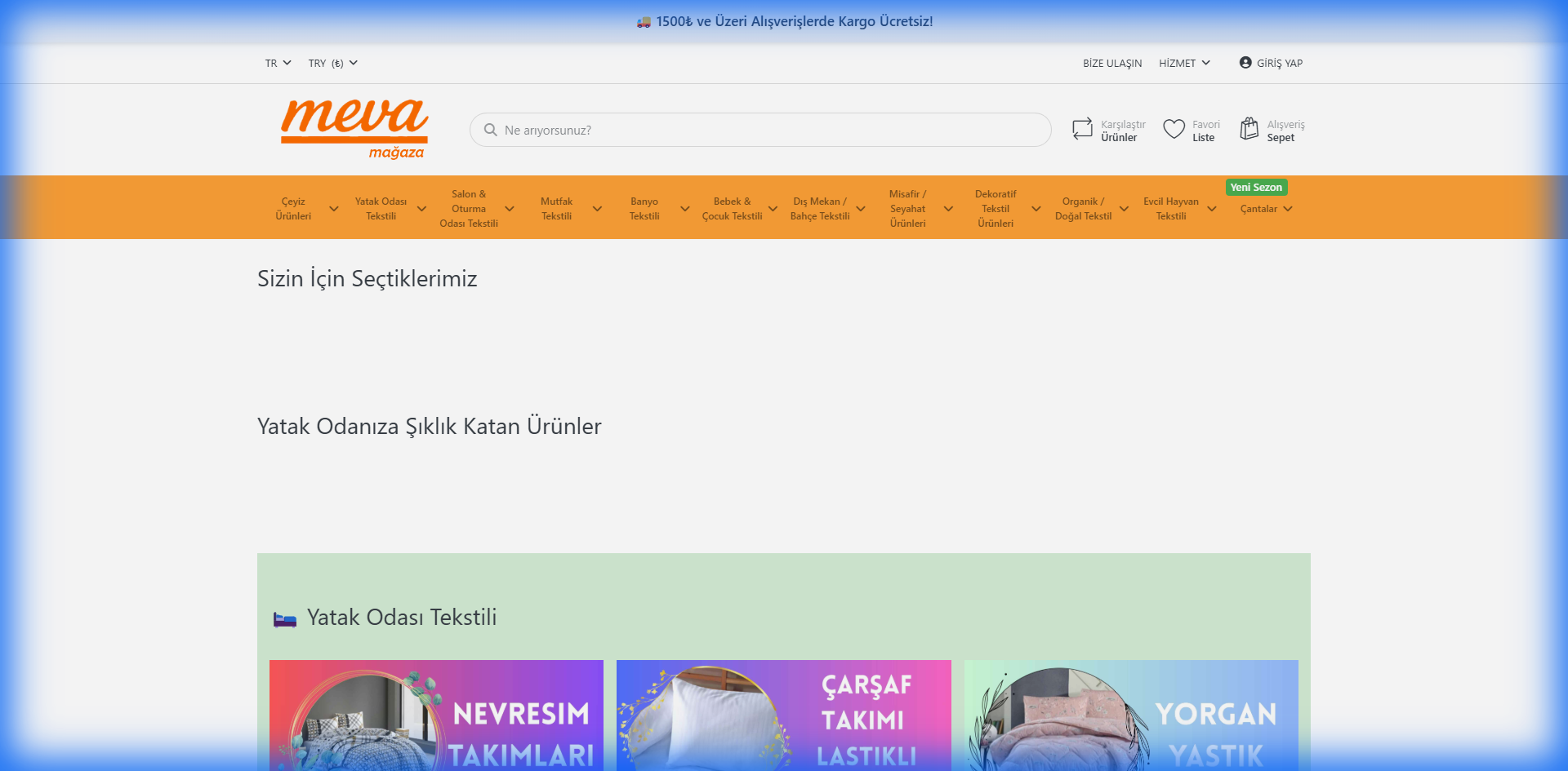 Meva Mağaza