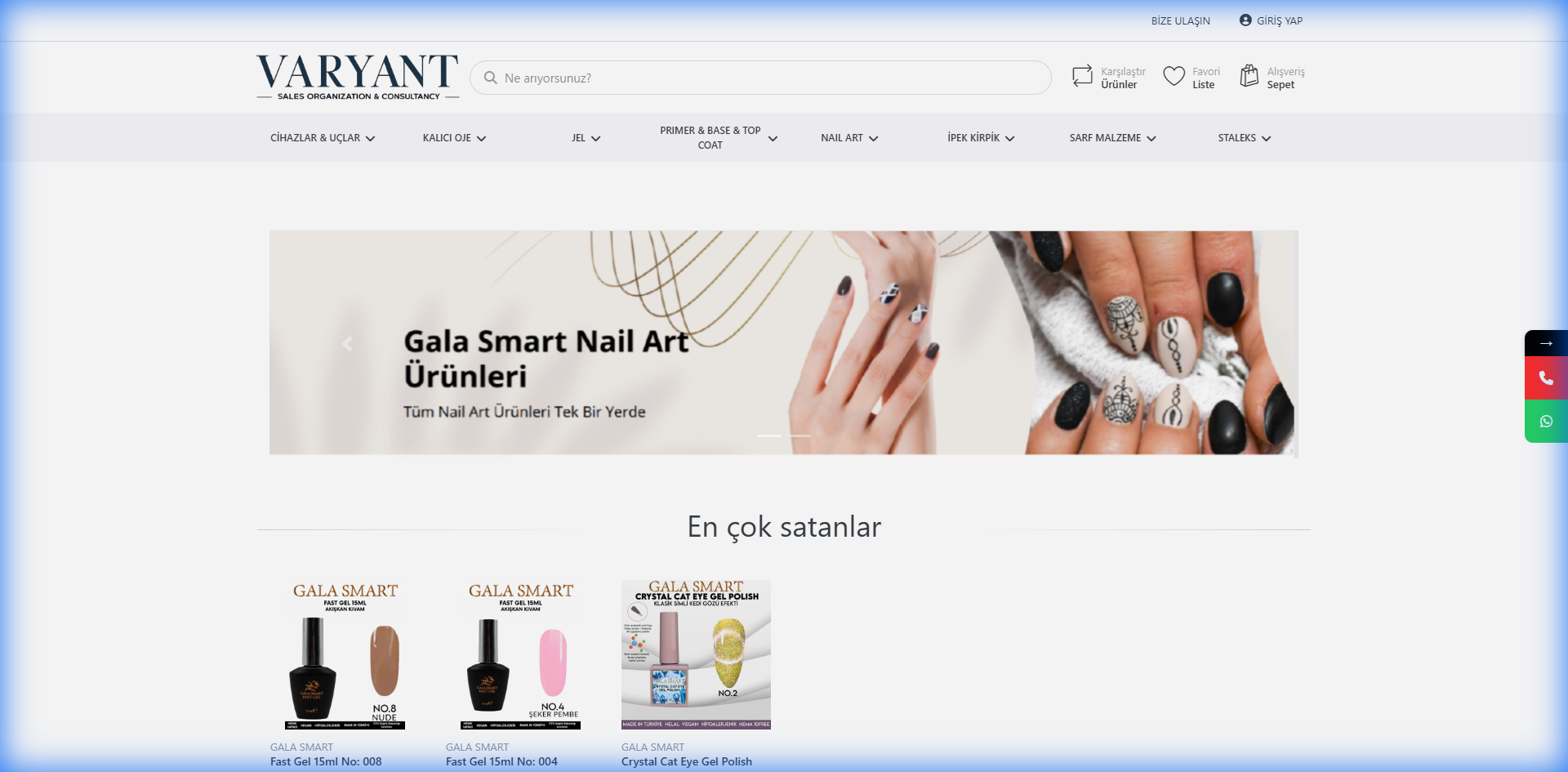 Varyant Company